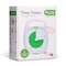 Time Timer PLUS 5 Minute Timer, White TT05-W - alternate 3